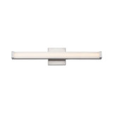 Maxim - 52054SN - LED Bath Vanity - Spec 5CCT - Satin Nickel
