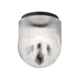 Maxim - 15122CRBK - Four Light Flush Mount - Dune - Black