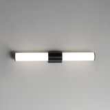 Maxim - 52502WTBK - LED Bath Vanity - Tubo - Black