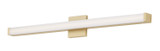 Maxim - 52006GLD - LED Bath Vanity - Spec - Gold