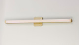 Maxim - 52006GLD - LED Bath Vanity - Spec - Gold