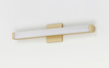 Maxim - 52004GLD - LED Bath Vanity - Spec - Gold
