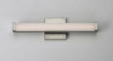 Maxim - 52000SN - LED Bath Vanity - Spec - Satin Nickel