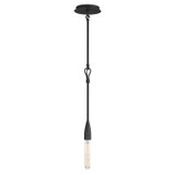 Maxim - 27711AR - One Light Pendant - Pioneer - Anthracite