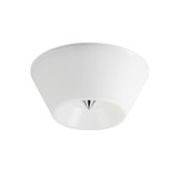 Maxim - 11150WTPC - LED Flush Mount - Tack - Polished Chrome