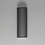 Maxim - 10238BO - LED Wall Sconce - Prime - Black Organza