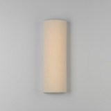 Maxim - 10228OM - LED Wall Sconce - Prime - Oatmeal Linen