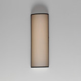 Maxim - 10228BO - LED Wall Sconce - Prime - Black Organza