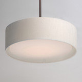 Maxim - 10224OMOI - LED Pendant - Prime - Oil Rubbed Bronze