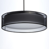 Maxim - 10224BOSN - LED Pendant - Prime - Satin Nickel