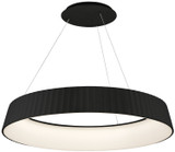 George Kovacs - P8131-66A-L - LED Pendant - Star Gate - Coal