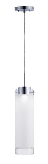 Maxim - 10194CLFTPC - LED Pendant - Scope - Polished Chrome