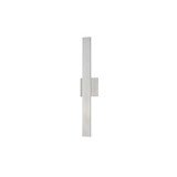 ET2 - E42342-SA - LED Outdoor Wall Sconce - Alumilux Line 5CCT - Satin Aluminum