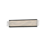 ET2 - E24432-112BK - LED Bath Vanity - Celine - Black