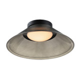 ET2 - E22082-138BK - LED Wall Sconce - Jensen - Black