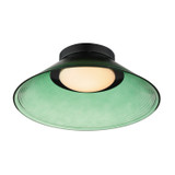 ET2 - E22082-04BK - LED Wall Sconce - Jensen - Black