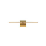 ET2 - E21472-GLD - LED Picture Light - Rubelle - Gold