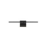 ET2 - E21472-BK - LED Picture Light - Rubelle - Black