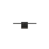 ET2 - E21471-BK - LED Picture Light - Rubelle - Black
