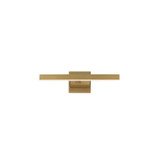 ET2 - E21431-GLD - LED Picture Light - Pasha - Gold