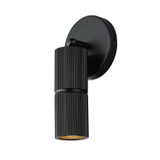 ET2 - E11016-144BK - LED Spot Light - Reeds - Black