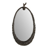 Arteriors - GDWMI02 - Mirror - Sherwood - Bronze/Plain