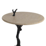 Arteriors - GDFEI04 - End Table - Daphne - Natural/Bronze
