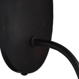 Arteriors - GDDWI01 - One Light Wall Sconce - Chene - Bronze/Clear