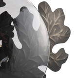 Arteriors - GDDWI01 - One Light Wall Sconce - Chene - Bronze/Clear