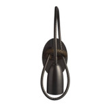 Arteriors - GDDWC06 - One Light Wall Sconce - Wrangle - English Bronze/Canteen