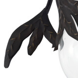 Arteriors - GDDPI03 - One Light Pendant - Will O' the Wisp - Bronze/Clear