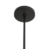 Arteriors - GDDPI02 - One Light Pendant - Will O' the Wisp - Bronze/Clear