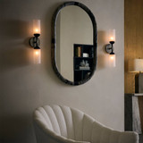 Arteriors - FRU20 - Chair - Springsteen - Snow/Champagne