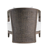 Arteriors - FRS29 - Outdoor Lounge Chair - Sobek - Pearl/Kona