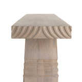 Arteriors - FLI17 - Console - Ayni - Whitewash