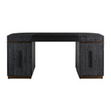 Arteriors - FKS09 - Desk - Coventry - Cerused Ebony/Black
