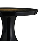 Arteriors - FES20 - End Table - Altair - Toasted Ivory/Black