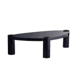 Arteriors - FCM01 - Coffee Table - Champlain - Blue Graphite/Blue Graphite