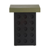 Arteriors - FAI29 - Accent Table - Arco - Pistachio/Ebony