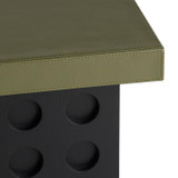 Arteriors - FAI29 - Accent Table - Arco - Pistachio/Ebony