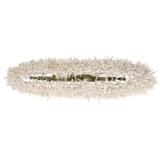 Arteriors - DLS17 - Six Light Linear Chandelier - Cabo - Ivory/Antique Brass
