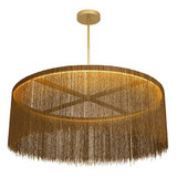Arteriors - DLC52 - LED Chandelier - Bennet - Antique Brass