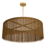 Arteriors - DLC52 - LED Chandelier - Bennet - Antique Brass