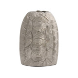 Arteriors - AVI09 - Vase - Ridley - Vintage Silver