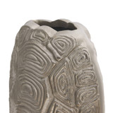 Arteriors - AVI09 - Vase - Ridley - Vintage Silver
