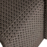 Arteriors - FRS32 - Outdoor Dining Chair - Veneto - Charcoal Brown