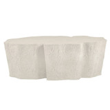 Arteriors - FCS23 - Outdoor Coffee Table - Meramec - Light Tuscan