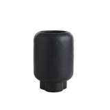 Arteriors - AVS14 - Outdoor Planter - Lorenzo - Matte Black