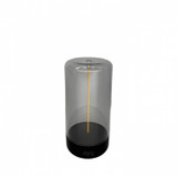Avenue Lighting - HF91777-BK - One Light Table Lamp - Monaco - Black