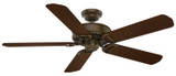Casablanca - 55070 - 54" Ceiling Fan - Panama - Aged Bronze